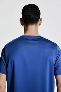 Regular-Fit Sports Shirt with DryMove™