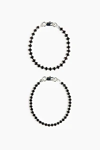 2-pack bracelets