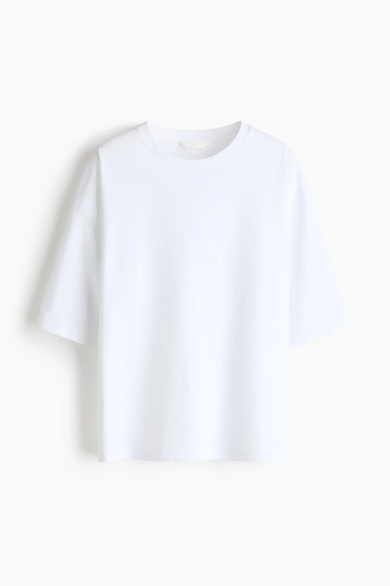 T-shirt ample