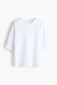 T-shirt ample