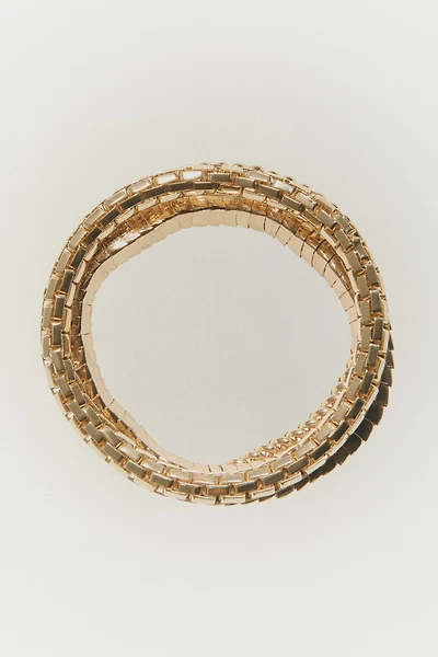 3-Pack Chunky Bracelets