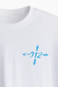 T-shirt de sport carré DryMove🅪
