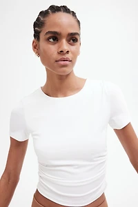 Draped T-Shirt