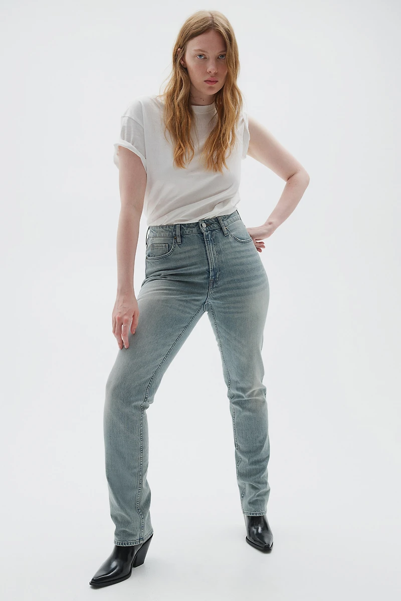 Jean Coupe Amincie et Galbée Taille Haute