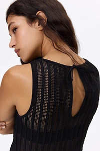 Textured Mesh Top
