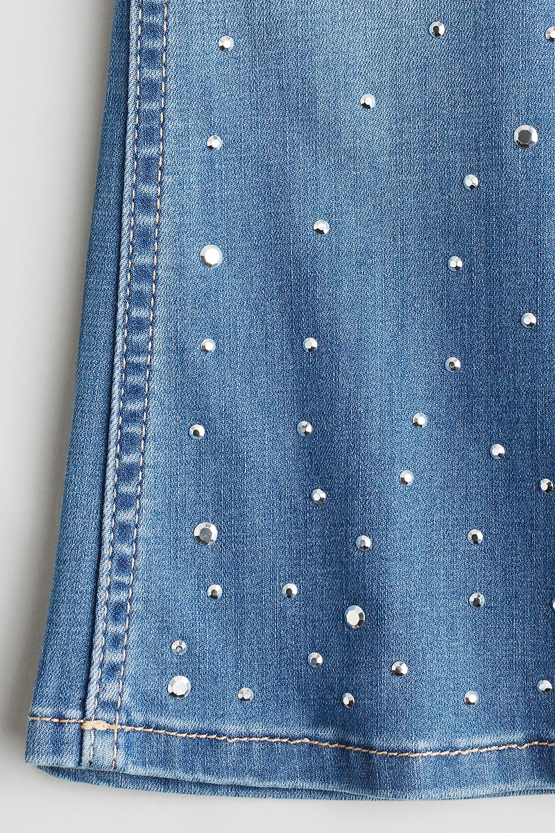 Embellished Jeggings