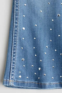 Embellished Jeggings