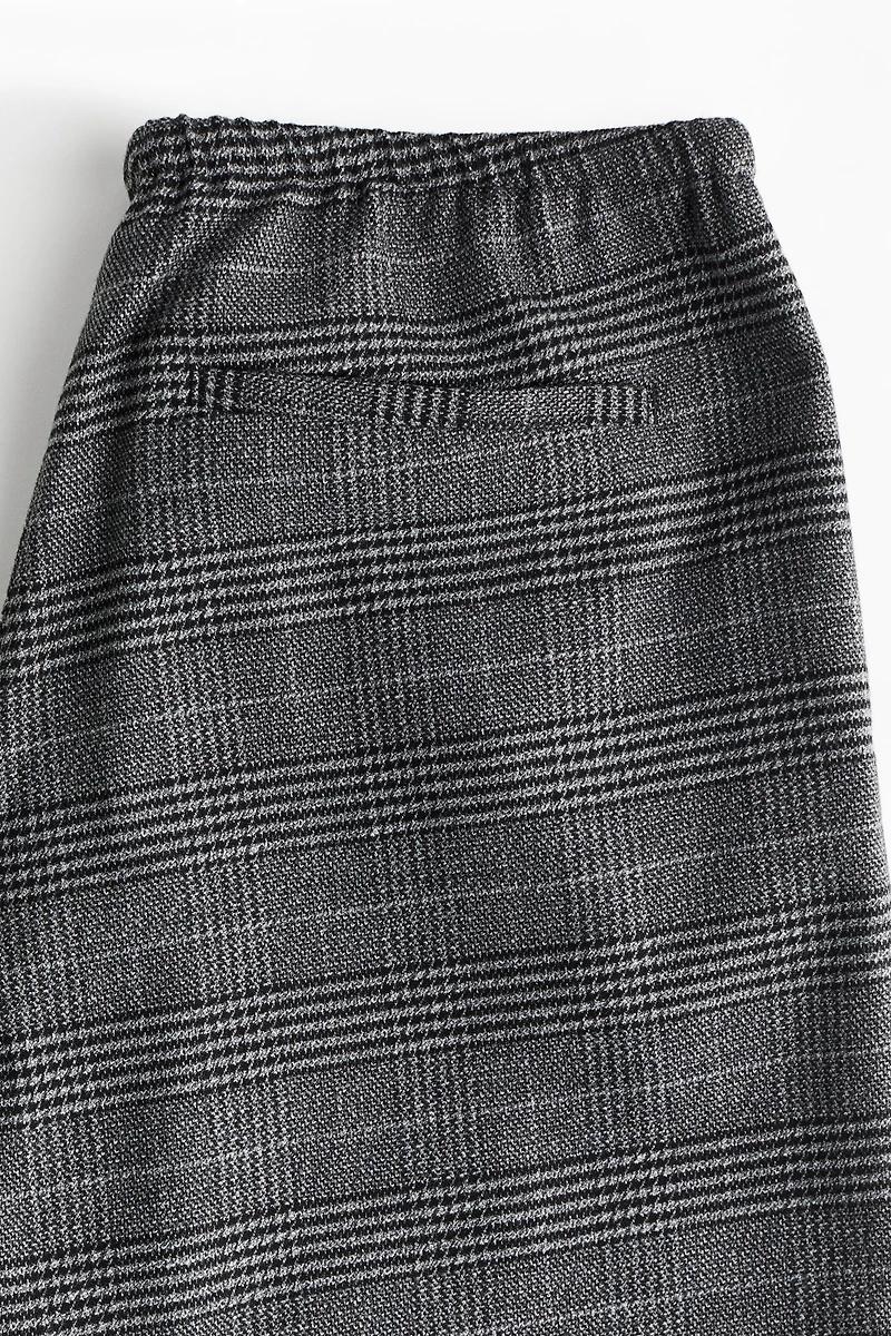 Pantalon avec cordon de serrage