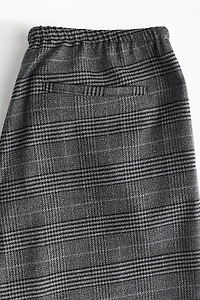 Pantalon avec cordon de serrage