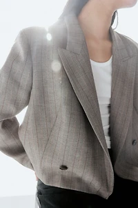 Crop Jacket