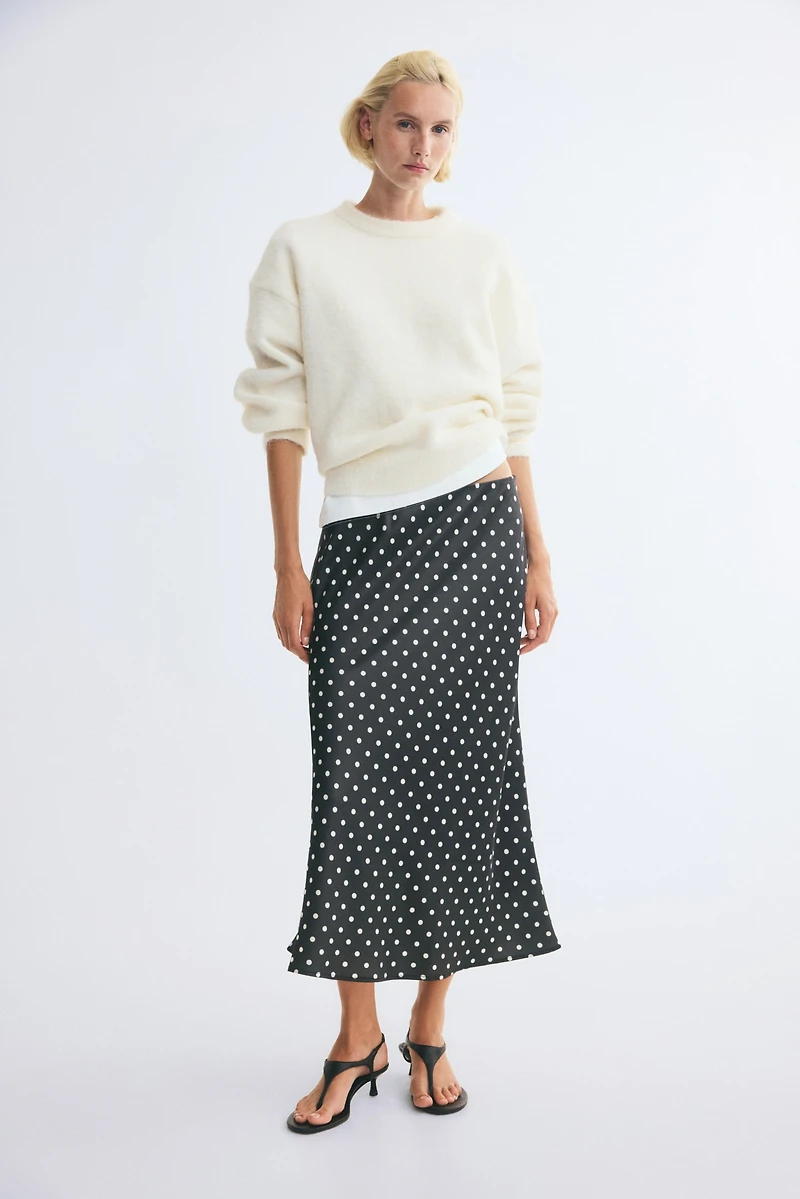 Midi Skirt