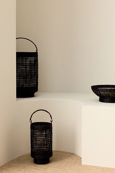 Large Seagrass Lantern