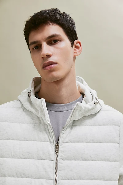 Regular Fit Hybrid Jacket