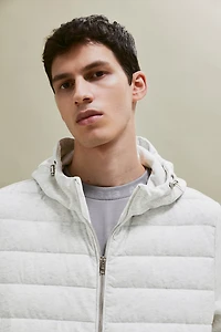 Regular Fit Hybrid Jacket