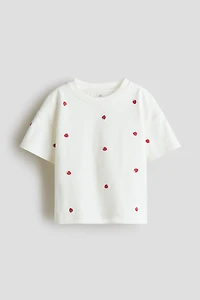 Embellished T-Shirt