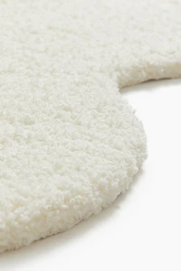 Tapis en forme de nuage
