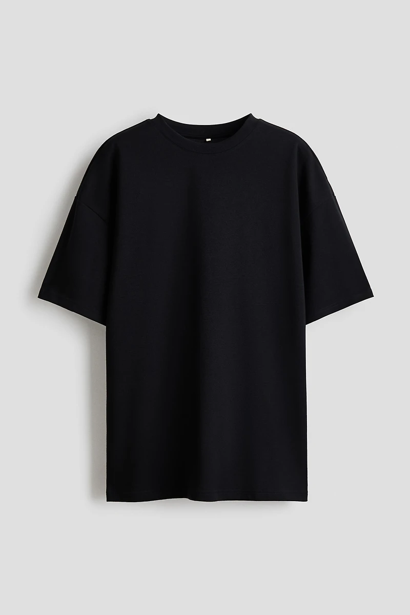 Cooling Oversized Fit T-Shirt