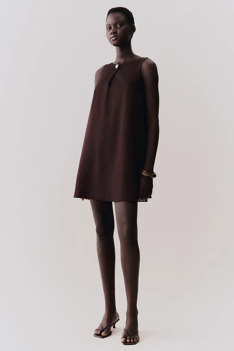 A-Line Dress