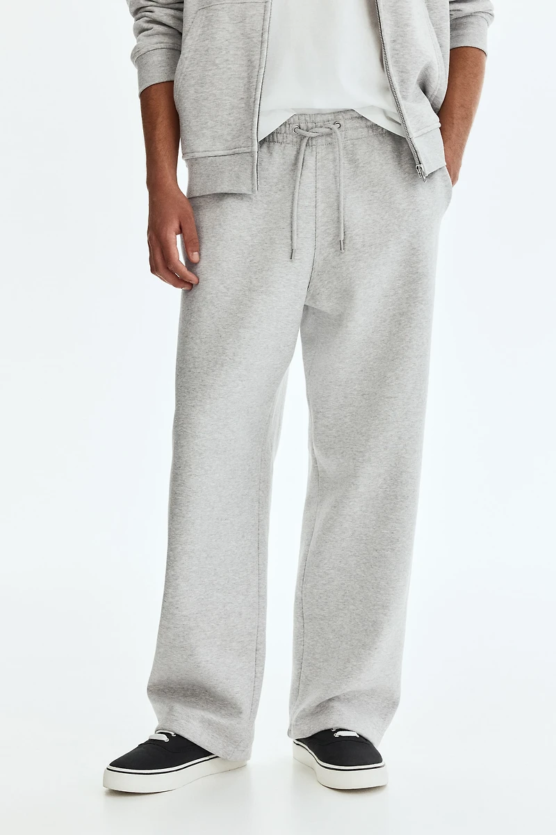 Loose-Fit Sweatpants