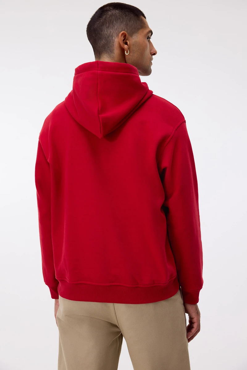 Loose Fit Hoodie