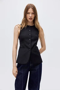 Long Vest