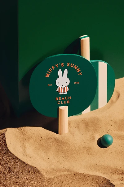 Children's Beach Tennis Set