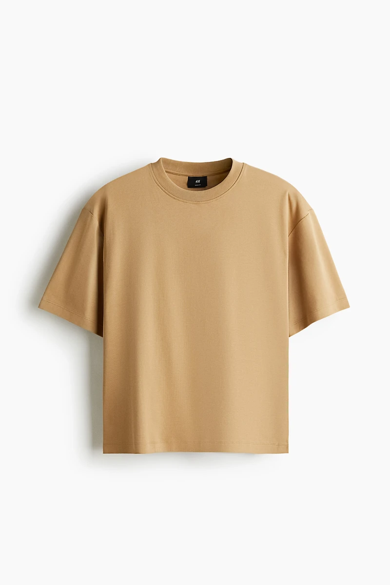 Loose-Fit Boxy T-Shirt