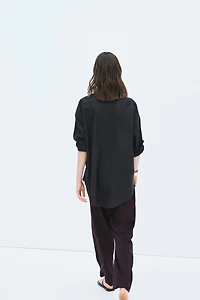 MAMA Before & After Drawstring Pants