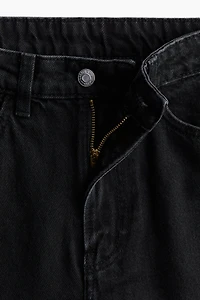 Ava Ultra High Rise Wide Leg Jeans
