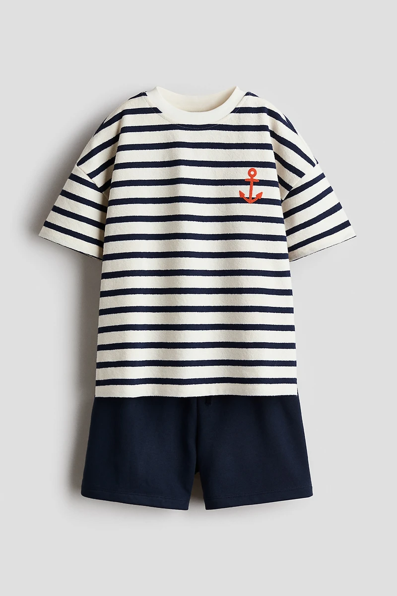 2-Piece Cotton Set