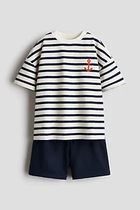 2-Piece Cotton Set