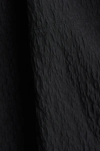 Jacquard-Weave Dress