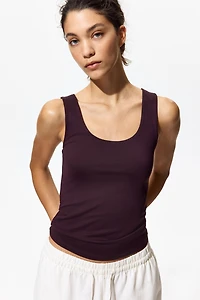Microfiber Tank Top