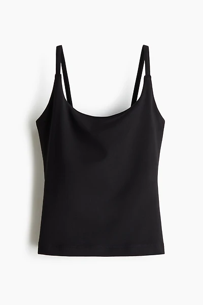 Haut de sport près du corps SoftMove™