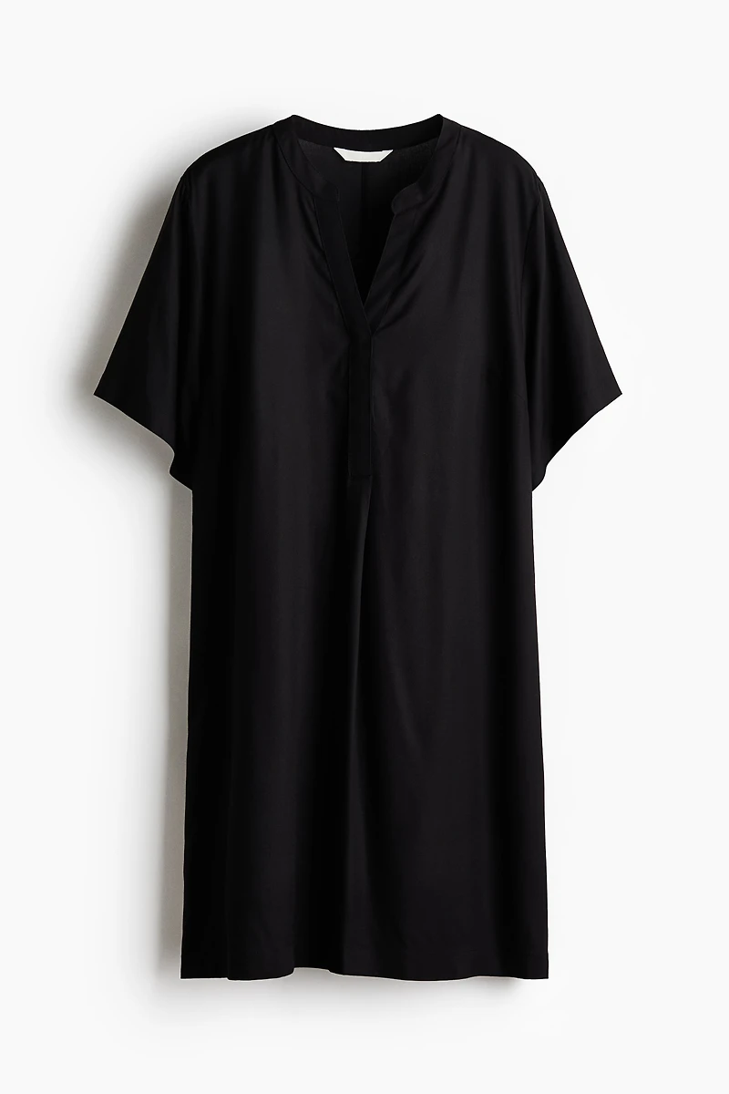 Viscose Tunic Dress