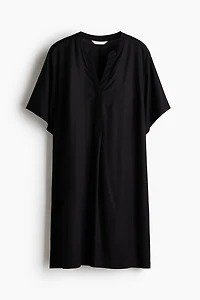 Viscose Tunic Dress