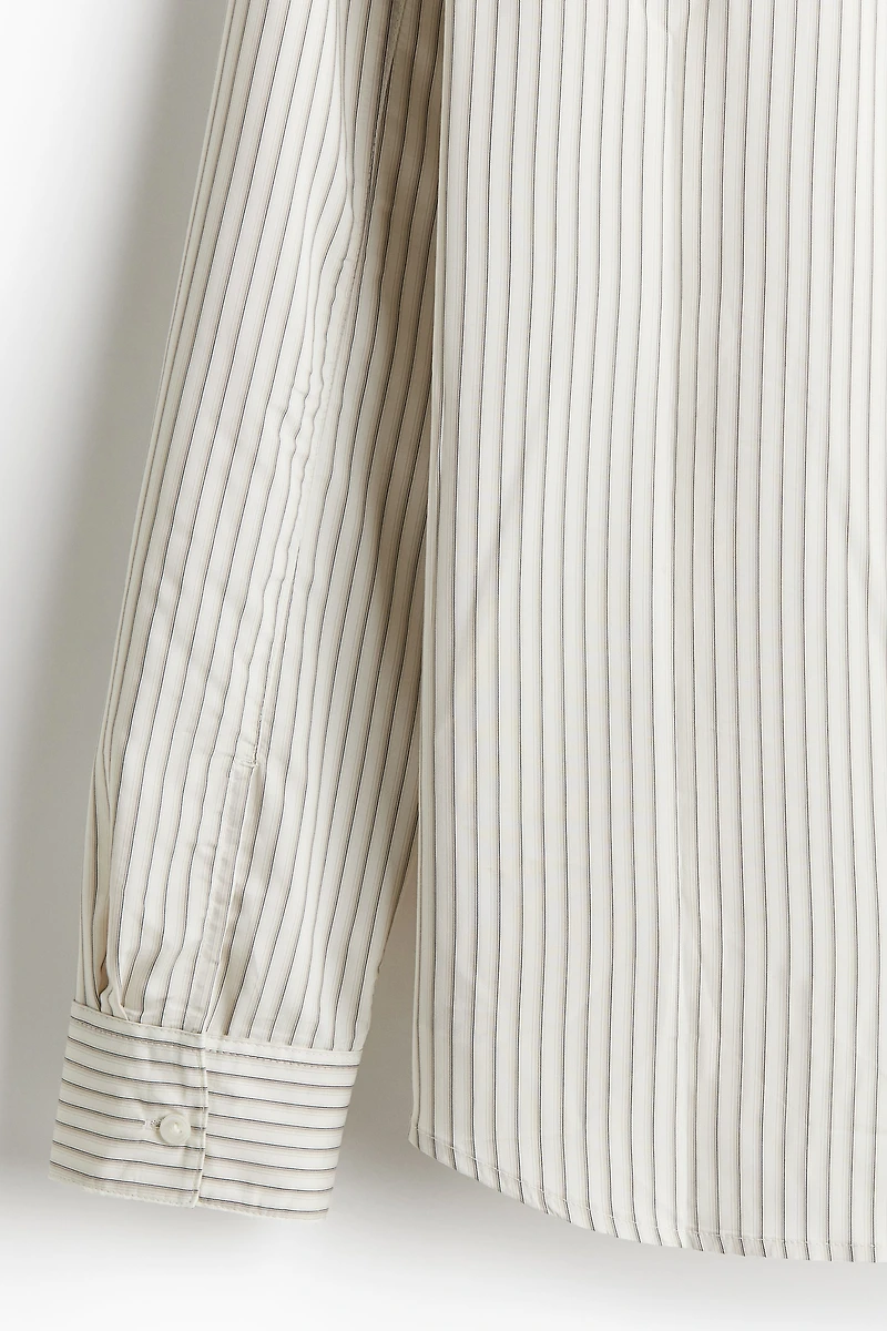 Chemise coupe classique