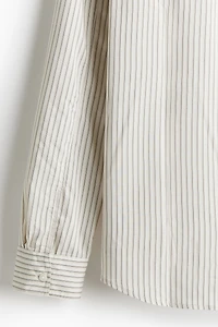 Chemise coupe classique