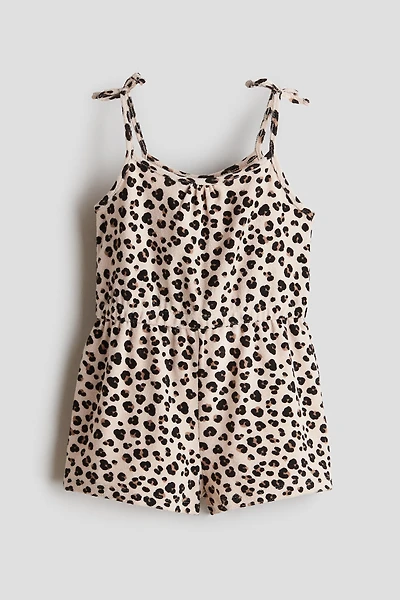 Terry Jumpsuit