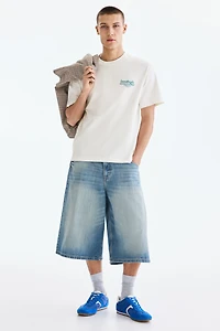T-shirt imprimé Coupe Flottante