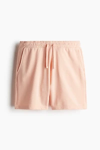 Regular Fit Sweatshorts
