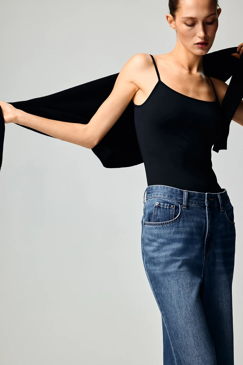 Microfiber Camisole Top