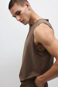 Regular-Fit Sports Tank Top with DryMove™