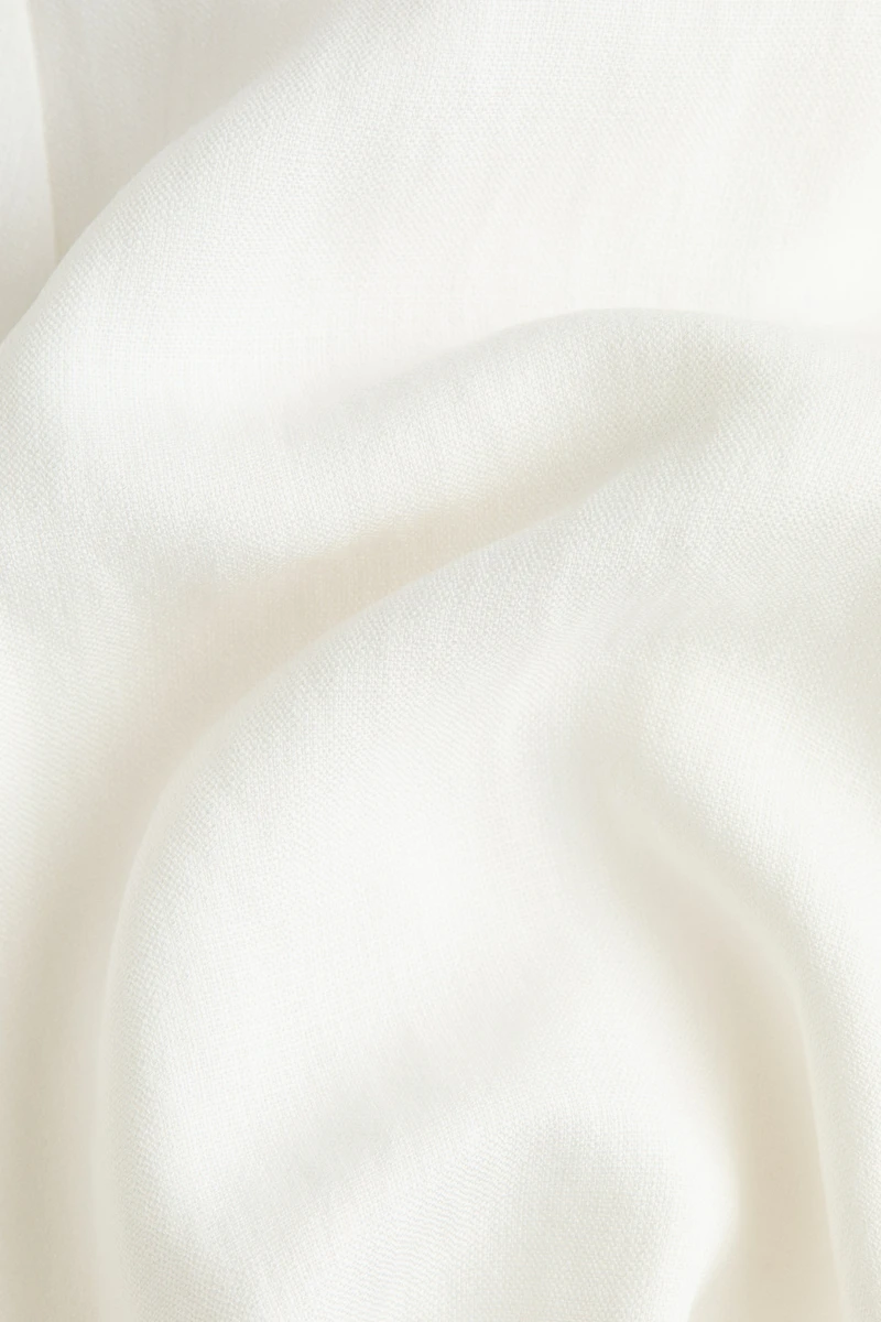 Flared Halterneck Dress