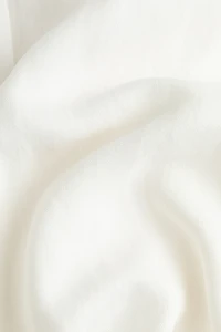 Flared Halterneck Dress