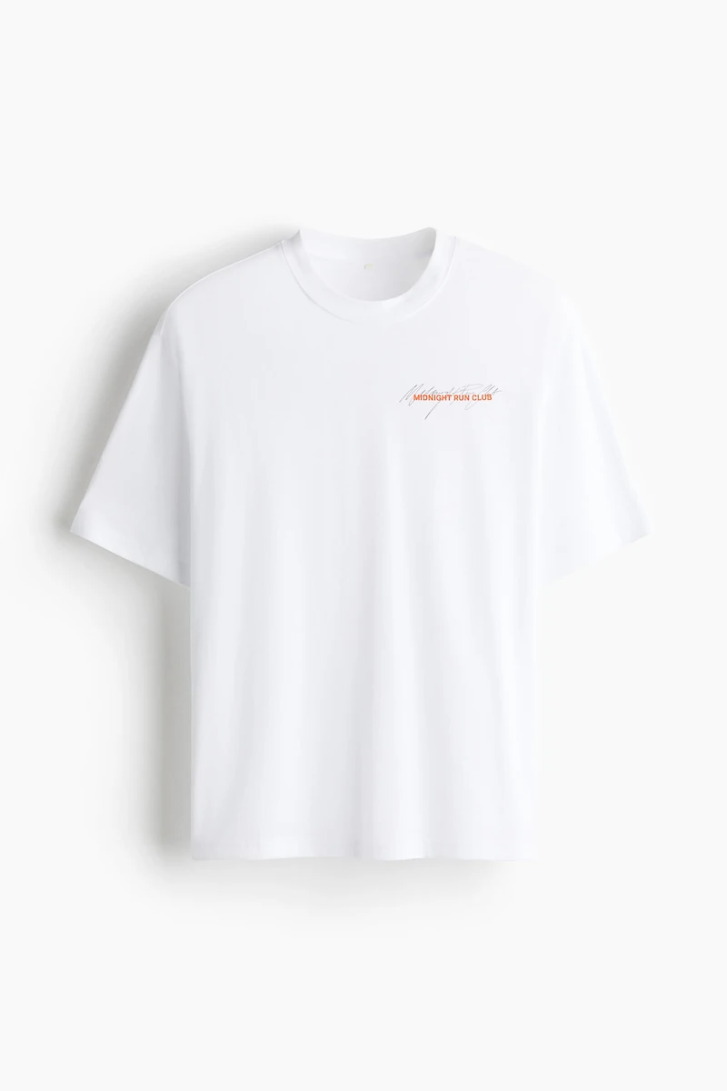 T-shirt de sport carrĂ© DryMoveđ
Ș