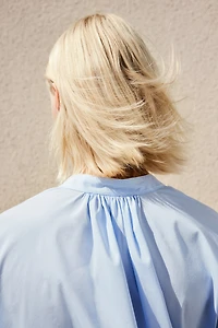 Blouse Coupe Flottante