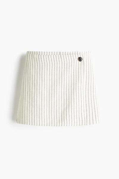 Wrap Skort
