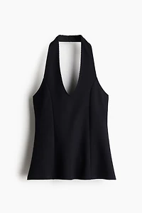 Halterneck Top