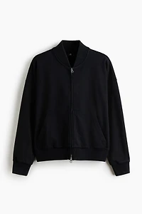Cotton Bomber Jacket